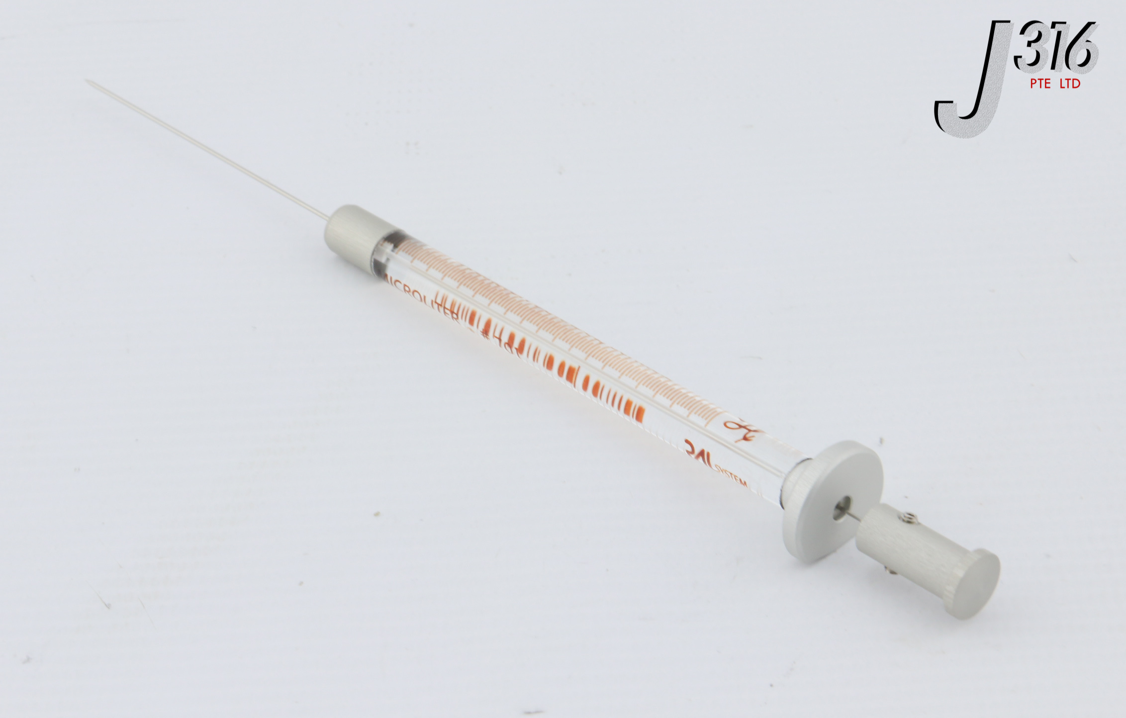 27572 HAMILTON MICROLITER SYRINGE, 701 N CTC, 10uL, 23G, POINT STYLE AS